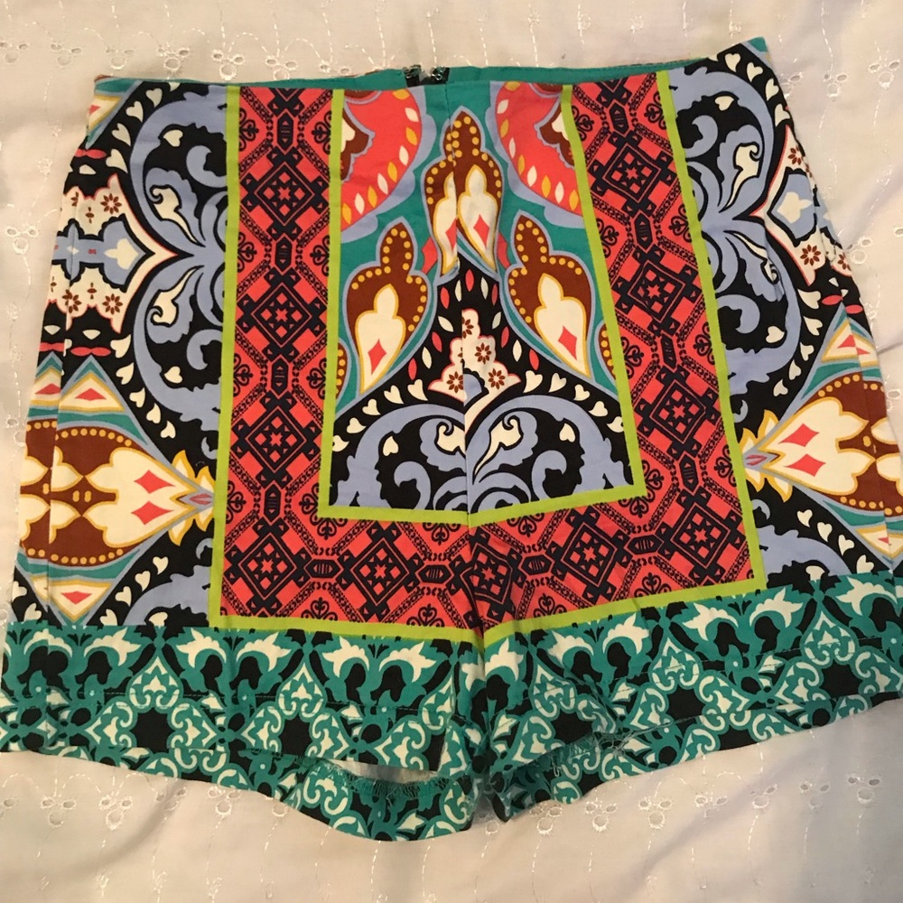 High Waisted Shorts